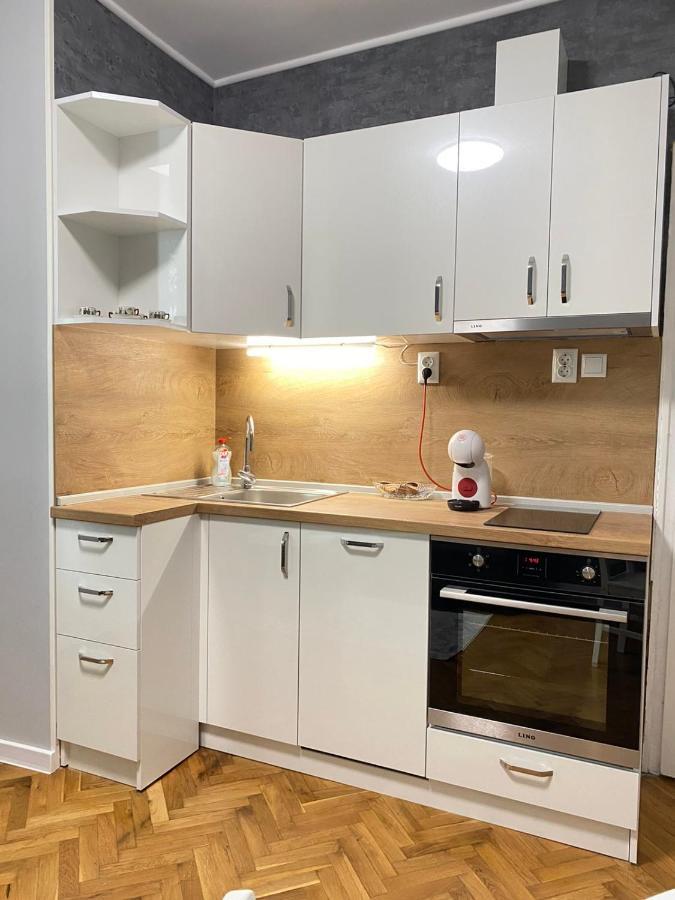 Apartment Little Vienna Русе Екстер'єр фото