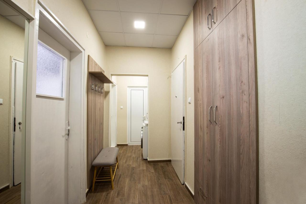 Apartment Little Vienna Русе Екстер'єр фото